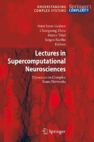 Lectures in Supercomputational Neuroscience