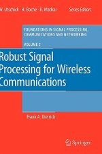 Robust Signal Processing for Wireless Communications