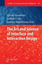 Art and Science of Interface and Interaction Design (Vol. 1)