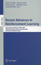Recent Advances in Reinforcement Learning