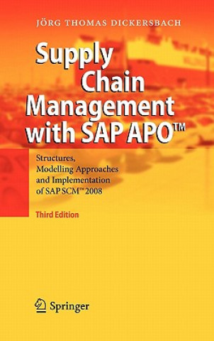 Supply Chain Management with SAP APO (TM)