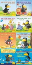 Pixi-Box 193: Der kleine Rabe Socke (8x8 Exemplare), 64 Teile