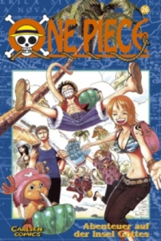 One Piece 26