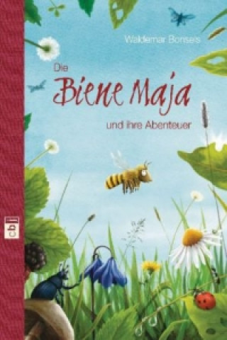 Die Biene Maja und ihre Abenteuer (Waldemar Bonsels,Frauke Nahrgang,Verena Körting)()