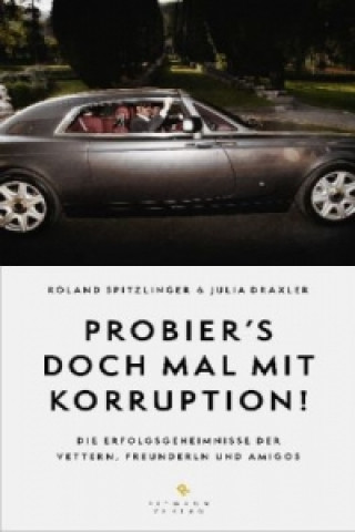 Probier's doch mal mit Korruption!