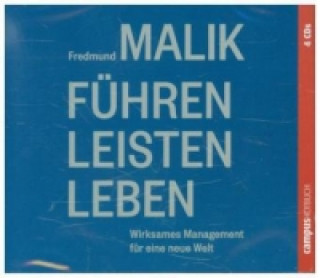 Führen, Leisten, Leben, 4 Audio-CDs