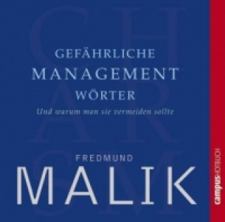 Gefährliche Managementwörter, Audio-CD