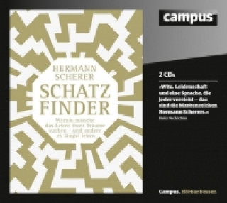 Schatzfinder, 2 Audio-CDs