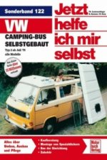VW Camping-Bus selbstgebaut, Typ 2 ab Juli '79