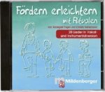 Fördern erleichtern mit Ritualen, 1 Audio-CD, Audio-CD