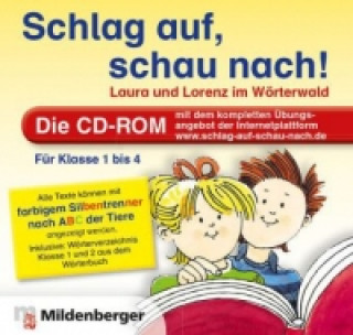 Schlag auf, schau nach! CD-ROM