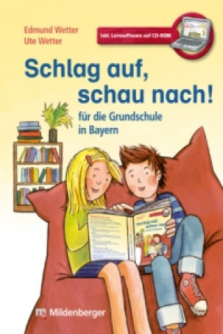 Schlag auf, schau nach! Wörterbuch, Ausgabe Bayern, m. CD-ROM