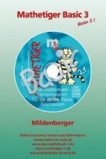 Mathetiger Basic 3, CD-ROM, CD-ROM