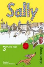 Sally - Englisch ab Klasse 1 - Ausgabe E für Nordrhein-Westfalen 2008 - 3. Schuljahr