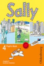 Sally - Englisch ab Klasse 1 - Ausgabe E für Nordrhein-Westfalen 2008 - 4. Schuljahr