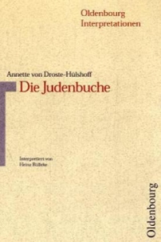 Annette von Droste-Hülshoff 'Die Judenbuche'