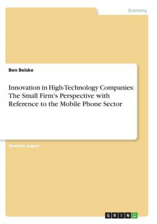 Innovation in High-Technology Companies