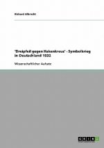 'Dreipfeil gegen Hakenkreuz' - Symbolkrieg in Deutschland 1932