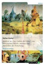 Analyse Zu Der Garten Der Luste Von Hieronymus Bosch. Ansatze Und Methoden Der Forschung