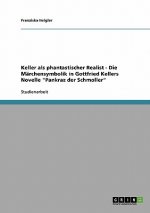 Keller als phantastischer Realist - Die Marchensymbolik in Gottfried Kellers Novelle Pankraz der Schmoller