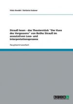 Strauß lesen - das Theaterstück 