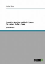 Somalia - Von Barre's Flucht bis zur Operation Restore Hope