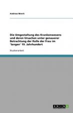 Umgestaltung Des Krankenwesens Und Deren Ursachen Unter Genauerer Betrachtung Der Rolle Der Frau Im 'Langen' 19. Jahrhundert