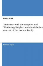 'Interview with the vampire' and 'Wuthering Heights' and the diabolical reversal of the nuclear family
