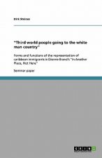 Third world people going to the white man country