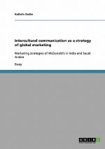 Intercultural communication as a strategy of global marketing
