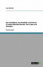 Das Verhältnis von Realität und Fiktion in Isabel Allendes Roman 'Von Liebe und Schatten'