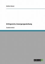 Erfolgreiche Anzeigengestaltung