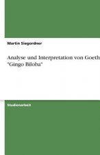 Analyse und Interpretation von Goethes 