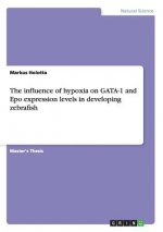 influence of hypoxia on GATA-1 and Epo expression levels in developing zebrafish