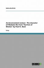 Inconvenient Woman - The Character of Madame Wu from 'pavilion of Women' by Pearl S. Buck