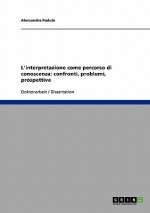 L'interpretazione come percorso di conoscenza