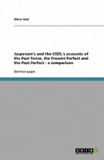 Jespersen's and the Cgel's Accounts of the Past Tense, the Present Perfect and the Past Perfect - A Comparison