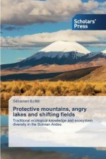 Protective Mountains, Angry Lakes and Shifting Fields