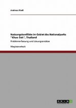 Nutzungskonflikte im Gebiet des Nationalparks 