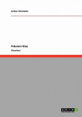 Fraulein Else
