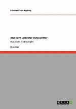 Aus dem Lande der Ostseeritter