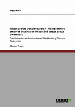 Where are the Danish tourists? - An explorative study of destination image and target group awareness