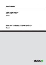 Remarks on Bentham's Philosophy