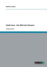 Stadt lesen - Der Blick des Flaneurs