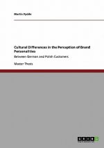 Cultural Differences in the Perception of Brand Personalities