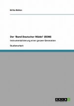 Der 'Bund Deutscher Mädel' (BDM). Instrumentalisierung einer ganzen Generation
