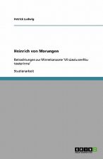 Heinrich von Morungen