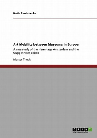 Art Mobility between Museums in Europe