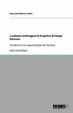 La plume androgyne d'Angeline Solange Bonono