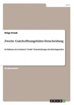 Zweite Gutehoffnungshutte-Entscheidung